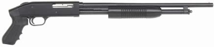 Mossberg 500 Field .410 Pump-Action Shotgun Review 2017