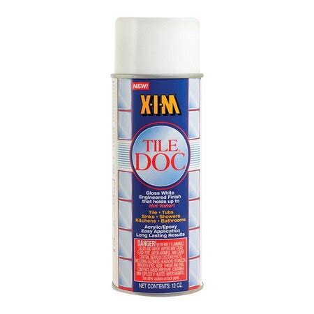 Rust-Oleum Xim Tile Doc 12Oz 4205A5 | Zoro