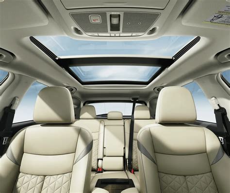 2021 Nissan Murano Interior New Castle DE | Sheridan Nissan