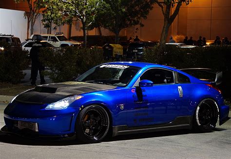 Nissan Street Racing Cars' Infamous - Car News Central