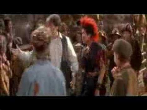 Hook - Rufio | Hook Fight Scene Reenacted With Rufio | Video | POPSUGAR ...