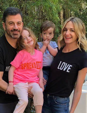 Jimmy Kimmel Biography, Age, Height, Net worth, Family, & More