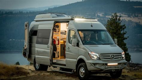 13+ Best Camper Vans in 2024 | Travel and Camp in Comfort