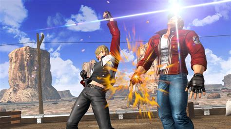 King of Fighters XIV - TFG Review / Art Gallery