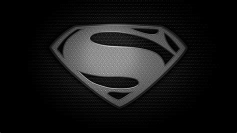 Black Superman Logo Wallpapers - Wallpaper Cave