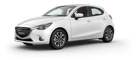 Mazda 2 Colours - How Car Specs