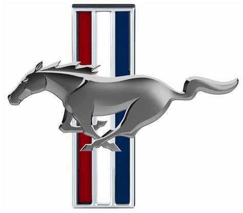 Mustang Logo Vector at GetDrawings | Free download