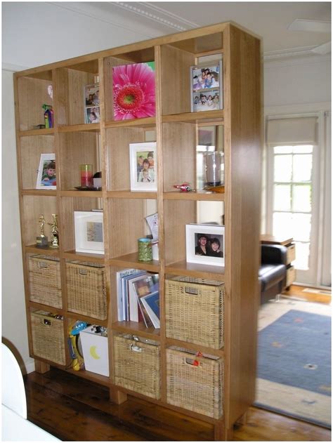 Best 15+ of Bookcases Room Dividers