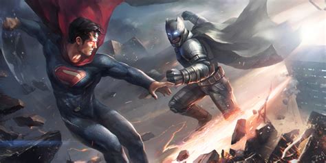 Arriba 41+ imagen batman vs superman art - Abzlocal.mx