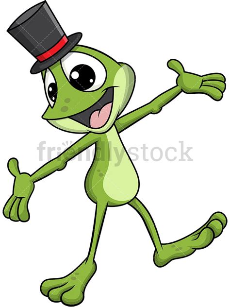 Top 105+ Singing dancing frog cartoon - Tariquerahman.net