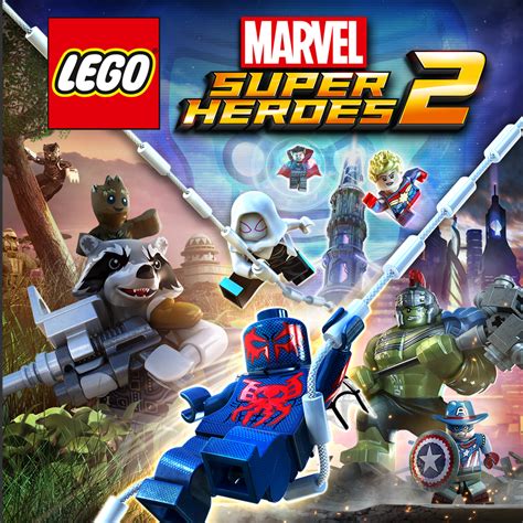 LEGO® Marvel Super Heroes 2 PS4 Price & Sale History | Get 70% Discount ...