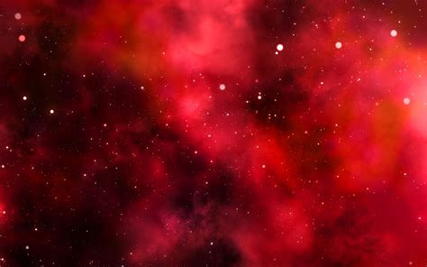 Download wallpaper 3840x2400 galaxy, space, red, shine, universe 4k ...