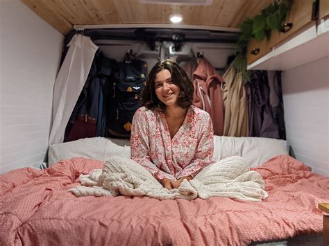 Top Camper Van Bed Designs: Maximizing Comfort and Space - Vanlifers