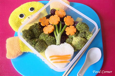 Bento Box with Onigiri - Food Corner