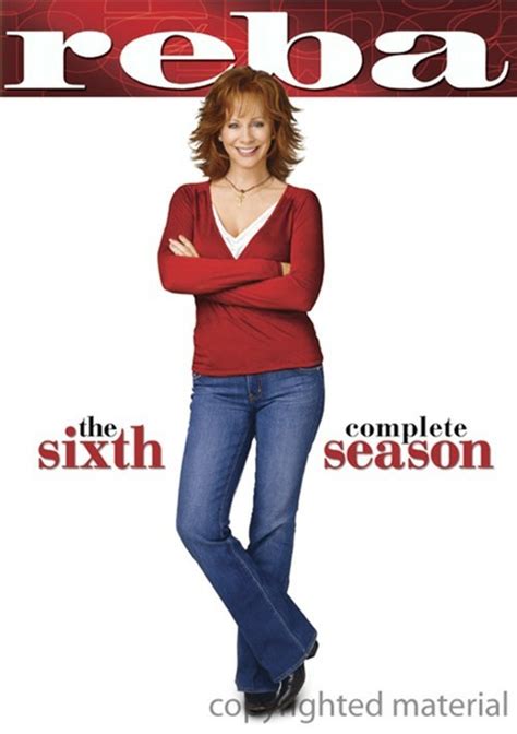 Reba: Season 6 (DVD 2006) | DVD Empire