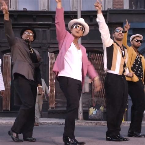 Bruno Mars Cries After Epic ''Uptown Funk'' Video Goes Viral