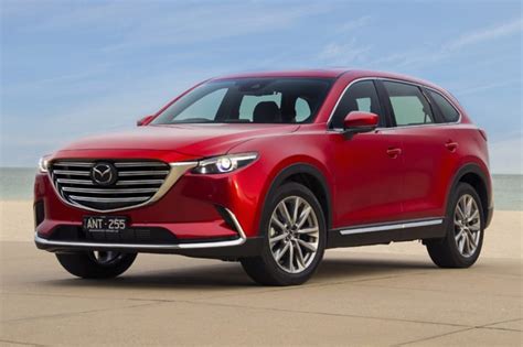 2022 Mazda CX9 Pictures | The Cars Magz