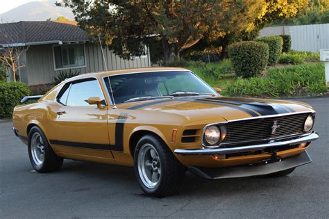 1970 Ford Mustang Boss 302 for sale on BaT Auctions - closed on March ...