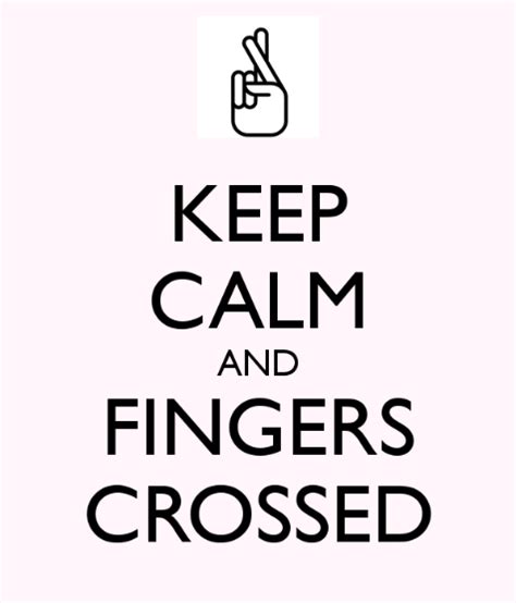 Fingers and Toes crossed ! - Best IVF Clinic, Fertility Hospital ...