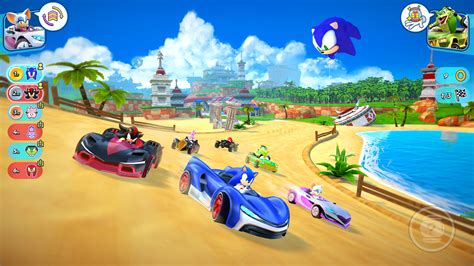 Sonic Racing | SEGA