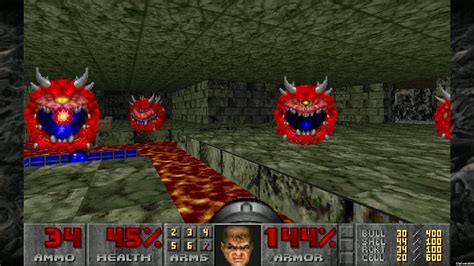 DOOM (1993) Screenshots, Pictures, Wallpapers - Xbox One - Xbox One ...