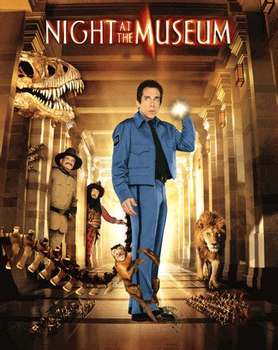 Night At The Museum GIFs - Find & Share on GIPHY