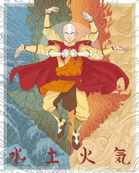 Avatar Legend Of Aang Tattoo | Tribal Tattoos X