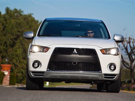 Car in pictures – car photo gallery » Mitsubishi Outlander GT Prototype ...