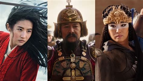 New "Mulan" Trailer Unveils Jet Li And 2 New Villains | Hype Malaysia