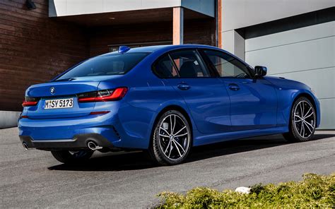 2019 BMW 3 Series M Sport - Wallpapers and HD Images | Car Pixel