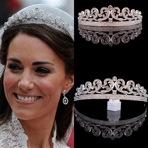 Spencer Tiara Replica | Kate Middleton Tiara Replica | Majestic Crowns