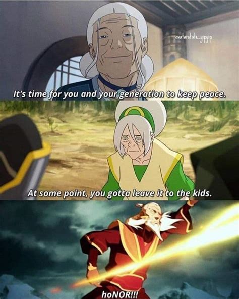 Zuko be like... : AvatarMemes