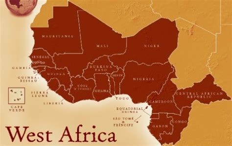 A Short History of West Africa | Foluke's African Skies