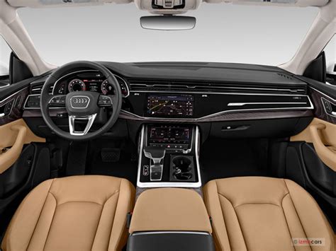 2023 Audi Q8: 30 Interior Photos | U.S. News