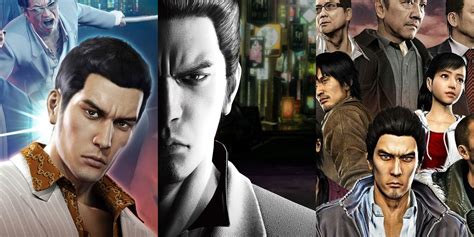 All Yakuza Games In Order: Release And Chronological Order, 59% OFF