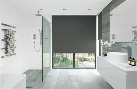 Bathroom Window Blinds Dubai | 100% Waterproof Blinds