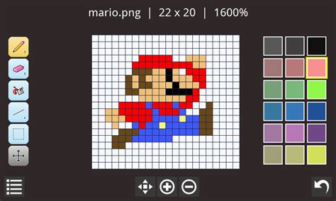 Pixel art maker - Pixel Art