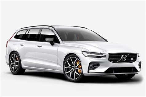 2020 Volvo V60 T8 Polestar Engineered Wagon | HiConsumption