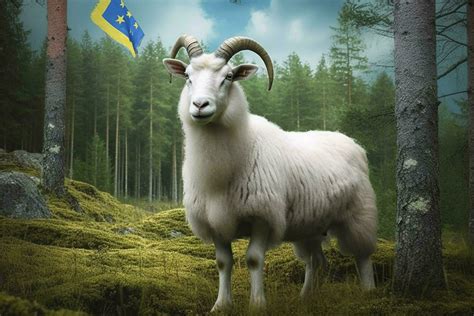 national animal of Sweden 30641231 Stock Photo at Vecteezy