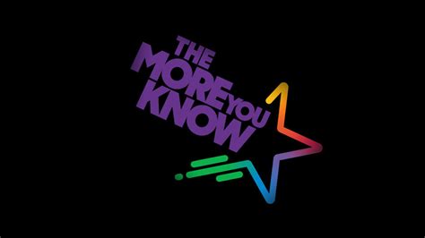 Nbcuniversal Revives “the More You Know” Psa Campaign As Peacock Series ...