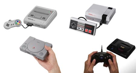 Qué consola retro mini comprar: comparativa entre Megadrive Mini vs ...