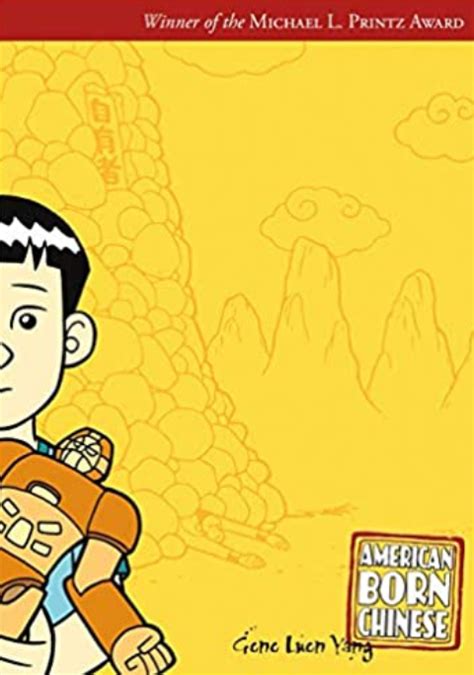 American Born Chinese | National Book Review Month