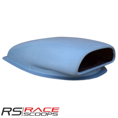 31L x 7H INDUCTION HOOD SCOOP – Race Scoops