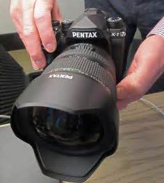 Pentax K-1 DSLR Review | Shutterbug