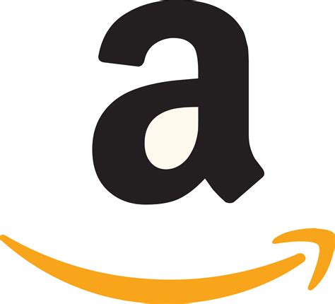 Collection of Amazon Logo Vector PNG. | PlusPNG