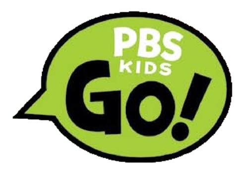 Pbs Kids Go Logo 2022 - Image to u