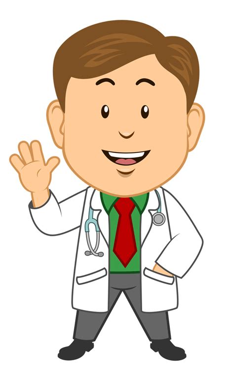 Download High Quality doctor clipart cute Transparent PNG Images - Art ...