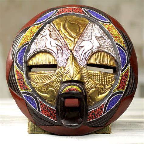 Exploring The History And Artistry Of African Masks