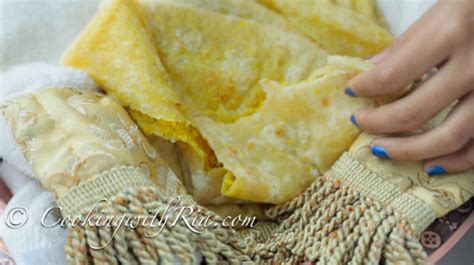 How to make Dhalpuri | Dhal Puri Roti | Trinidad