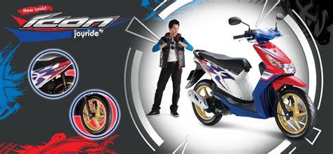 honda icon – MotoMalaya.net